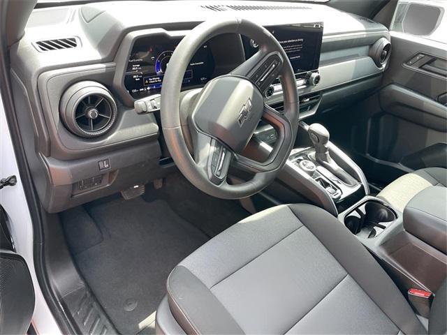 new 2024 Chevrolet Colorado car, priced at $38,489