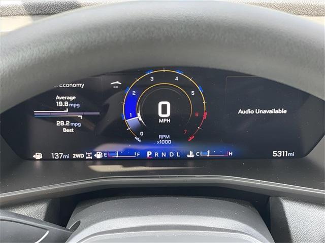 new 2024 Chevrolet Colorado car, priced at $38,489