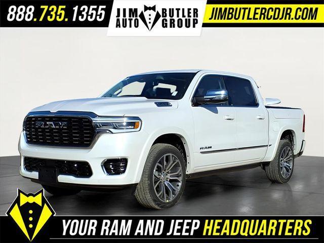 new 2026 Ram 1500 car, priced at $77,934