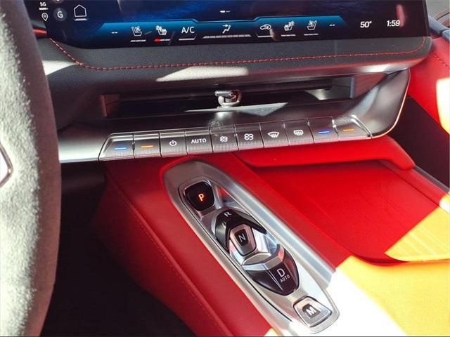 new 2026 Chevrolet Corvette car, priced at $147,165