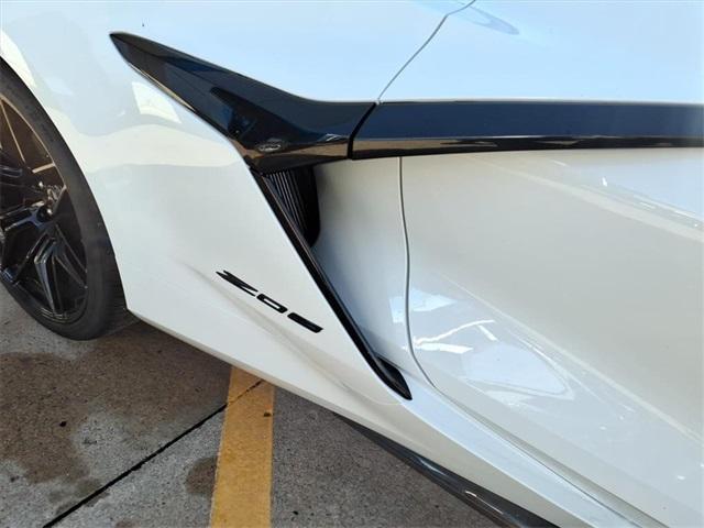 new 2026 Chevrolet Corvette car, priced at $147,165