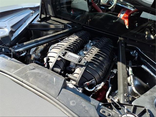 new 2026 Chevrolet Corvette car, priced at $147,165