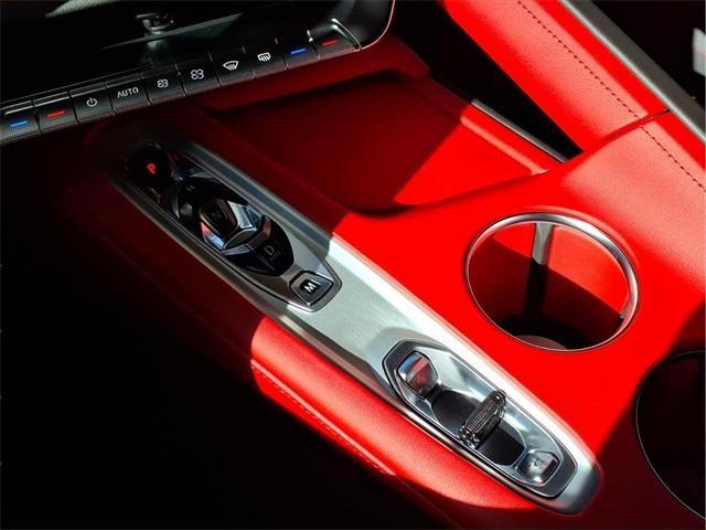 new 2026 Chevrolet Corvette car, priced at $147,165