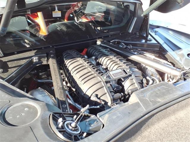 new 2026 Chevrolet Corvette car, priced at $147,165