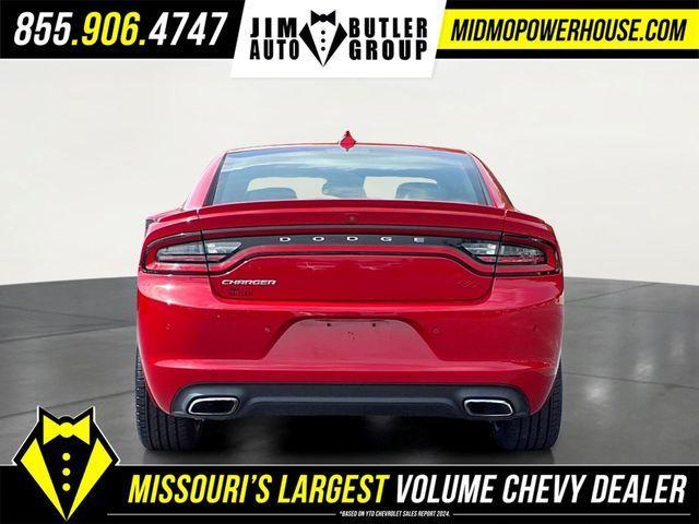 used 2015 Dodge Charger car, priced at $22,399