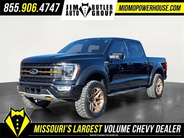 used 2023 Ford F-150 car, priced at $49,389