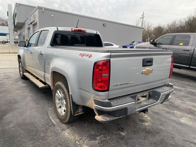 used 2018 Chevrolet Colorado car, priced at $22,592