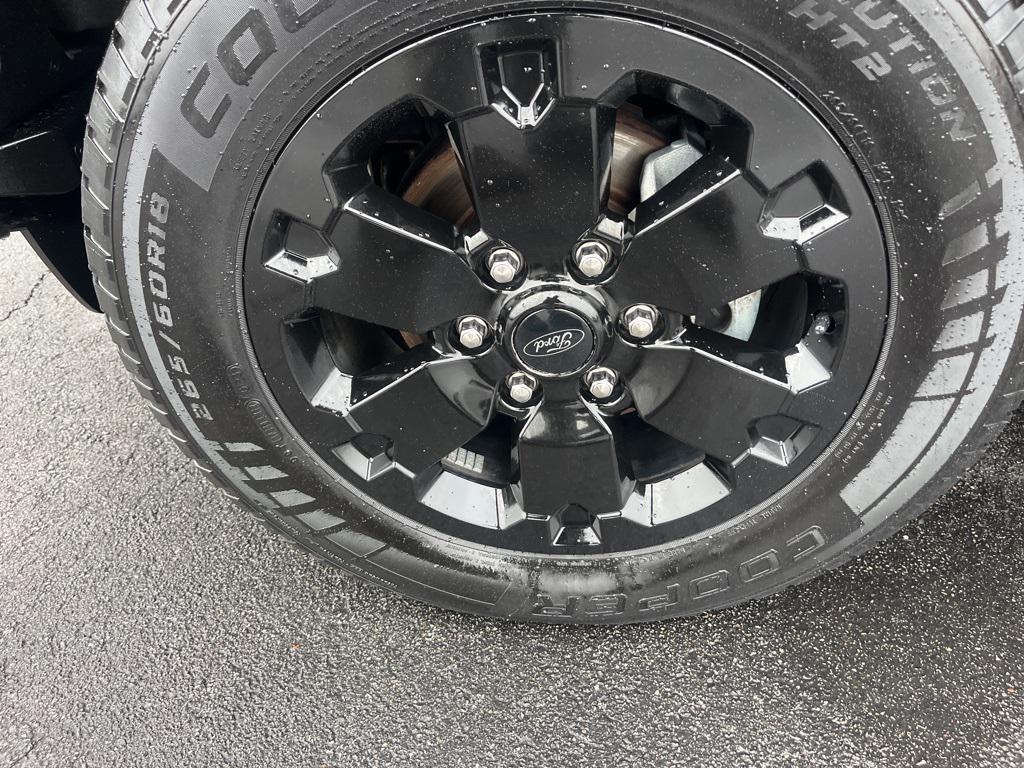 used 2020 Ford Ranger car, priced at $25,897