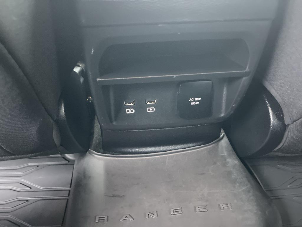 used 2020 Ford Ranger car, priced at $25,897