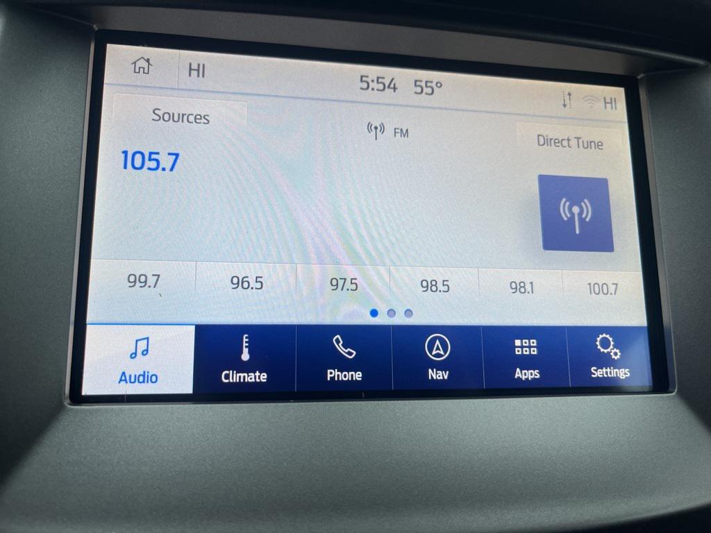 used 2020 Ford Ranger car, priced at $25,897