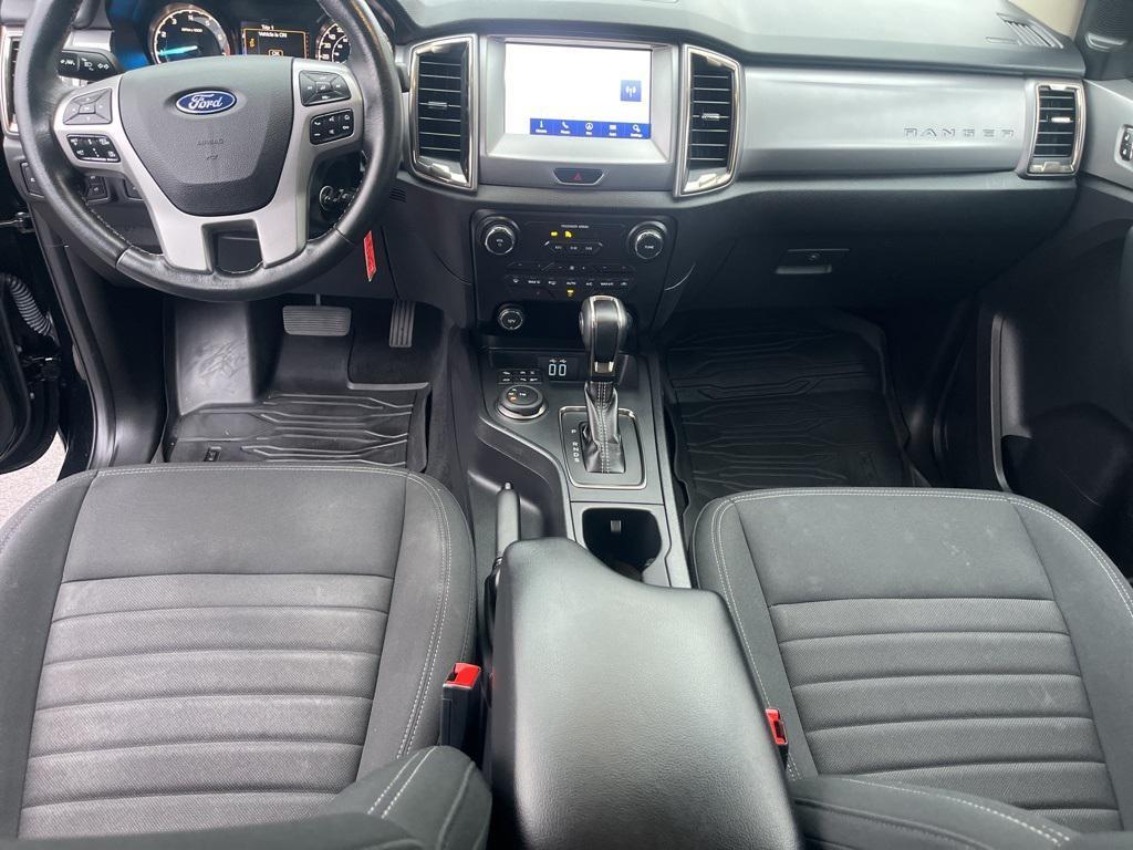 used 2020 Ford Ranger car, priced at $25,897