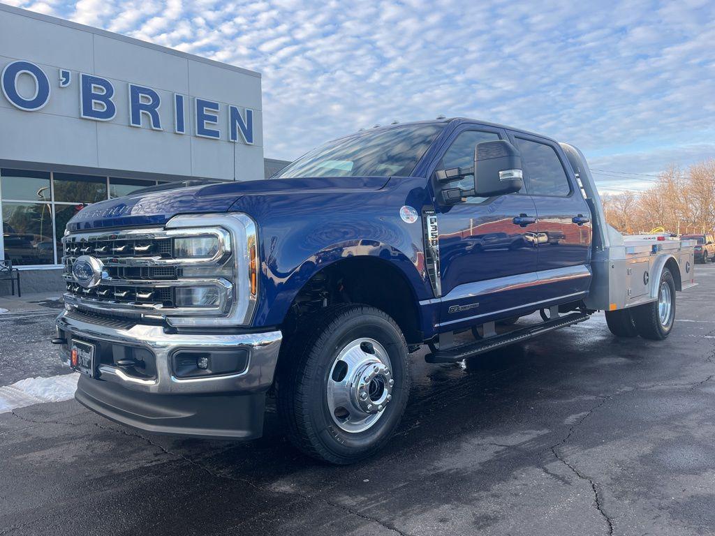 new 2026 Ford F-350 car, priced at $94,597