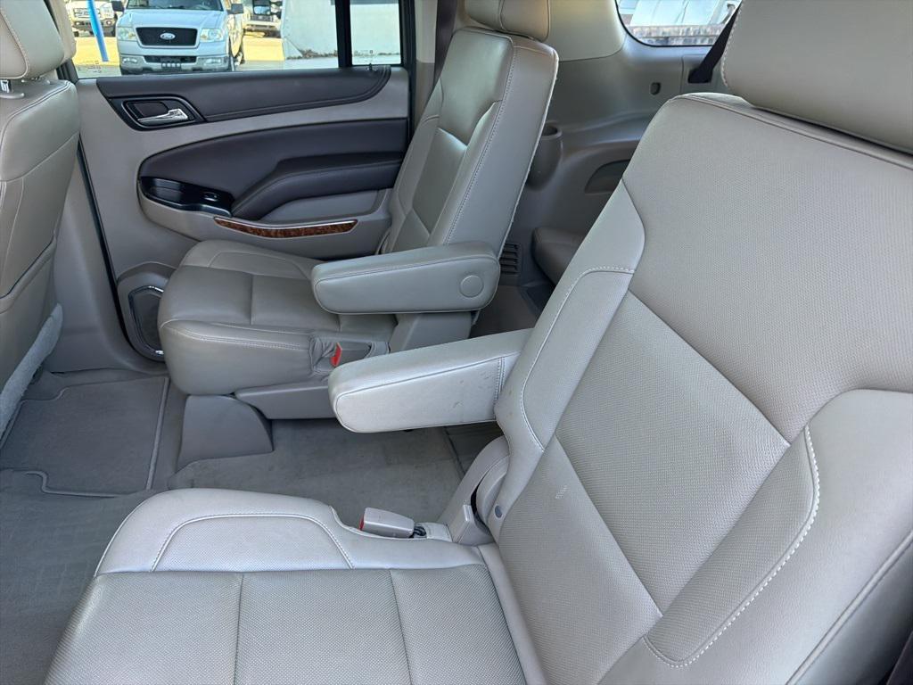 used 2019 Chevrolet Suburban car, priced at $35,990