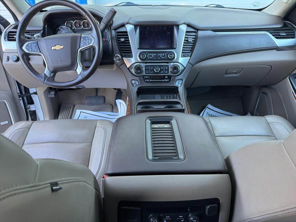 used 2019 Chevrolet Suburban car, priced at $35,990