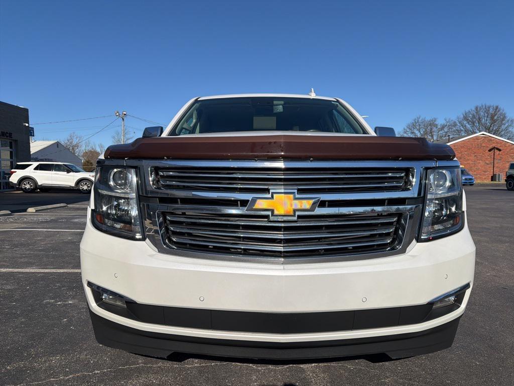 used 2019 Chevrolet Suburban car, priced at $35,990