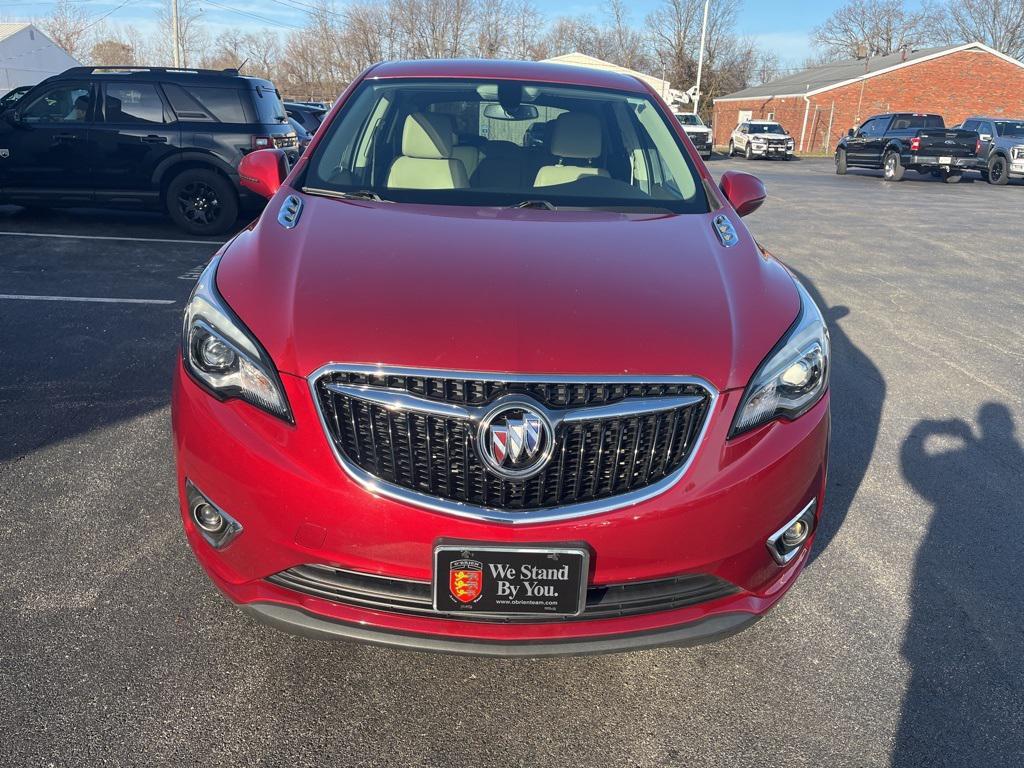 used 2019 Buick Envision car, priced at $16,331