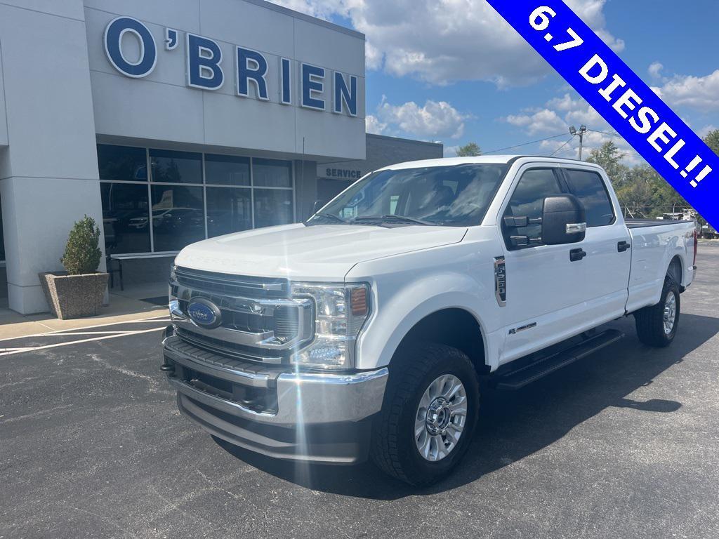 used 2022 Ford F-250 car, priced at $43,855