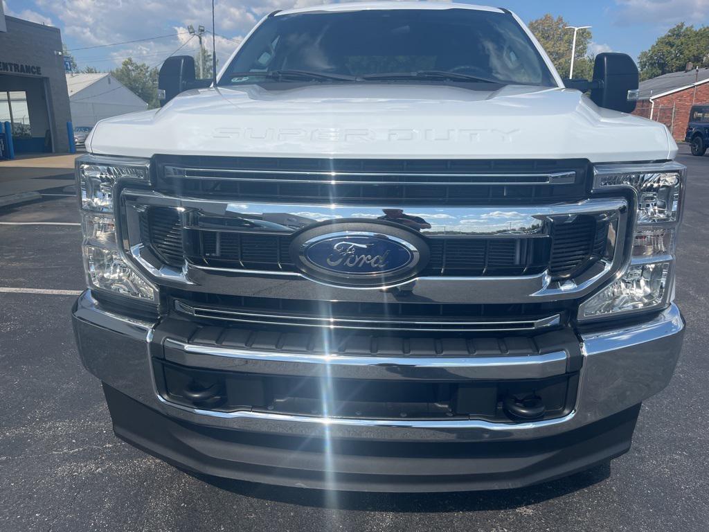 used 2022 Ford F-250 car, priced at $43,855