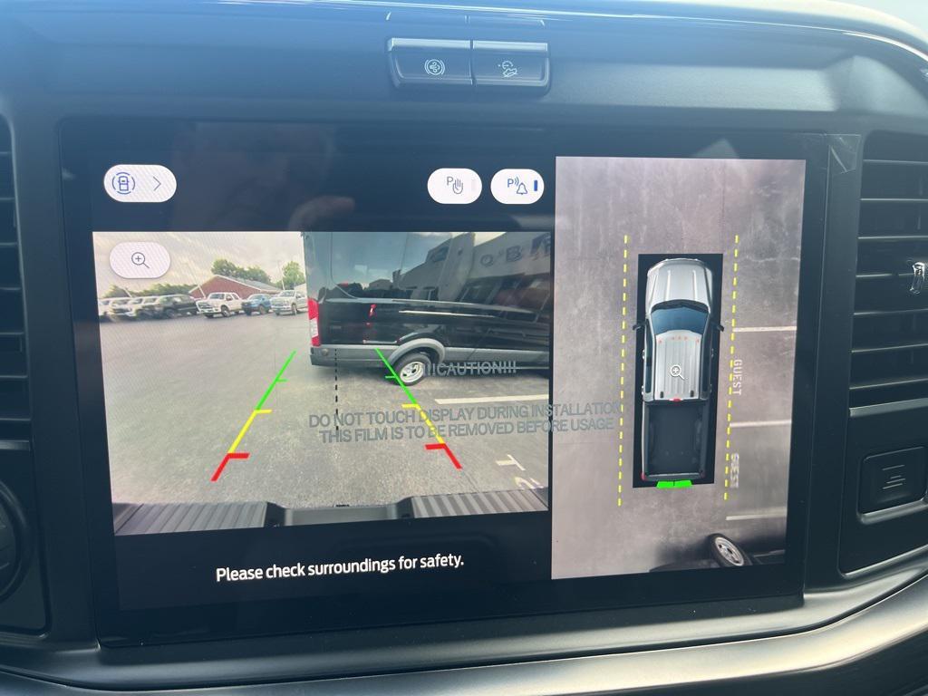 new 2025 Ford F-250 car, priced at $86,107