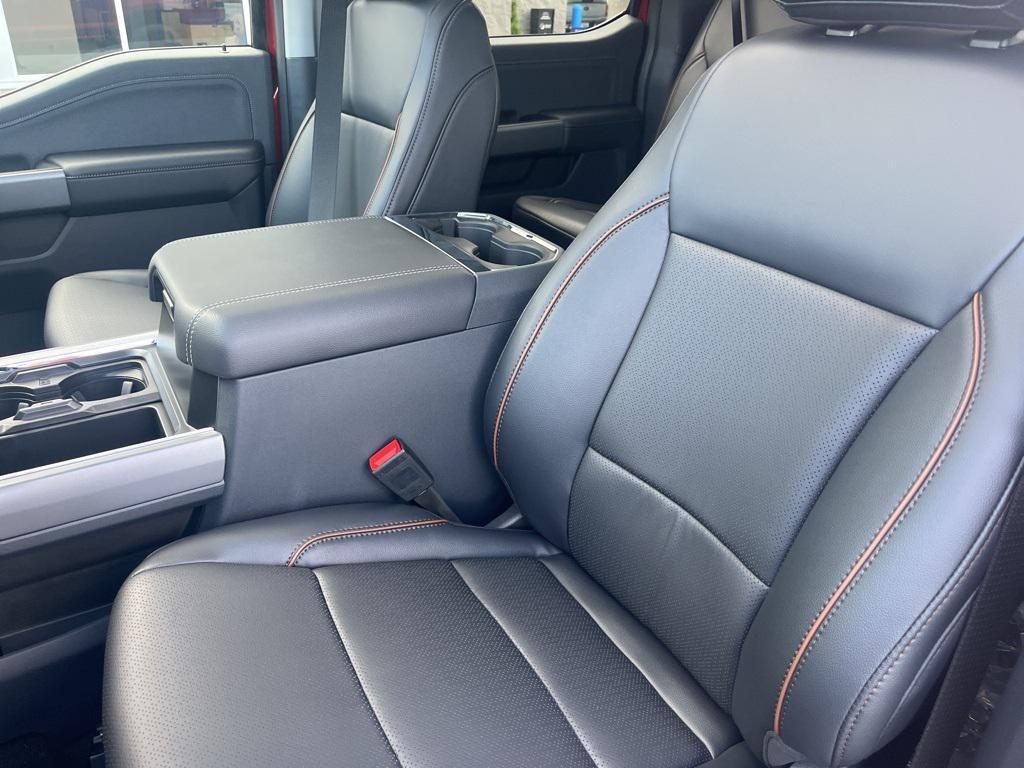 new 2025 Ford F-250 car, priced at $86,107