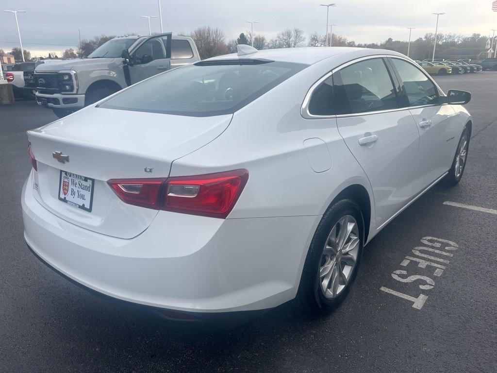 used 2023 Chevrolet Malibu car, priced at $18,730
