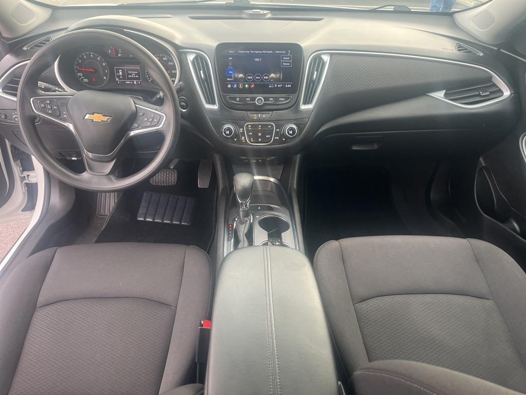 used 2023 Chevrolet Malibu car, priced at $18,730