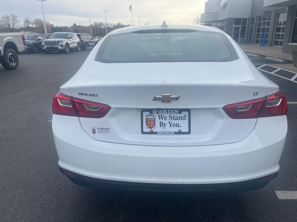 used 2023 Chevrolet Malibu car, priced at $18,730