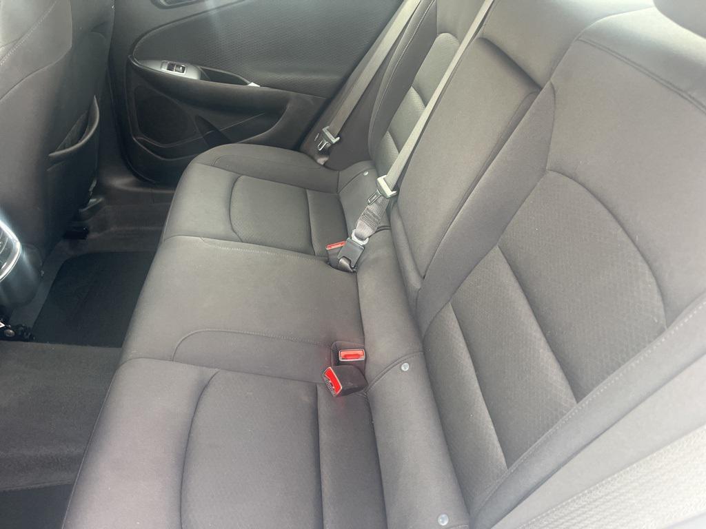 used 2023 Chevrolet Malibu car, priced at $18,730