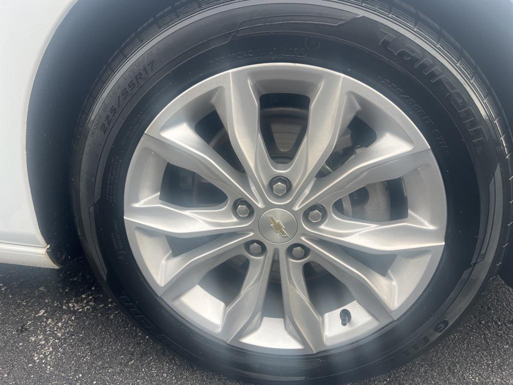 used 2023 Chevrolet Malibu car, priced at $18,730