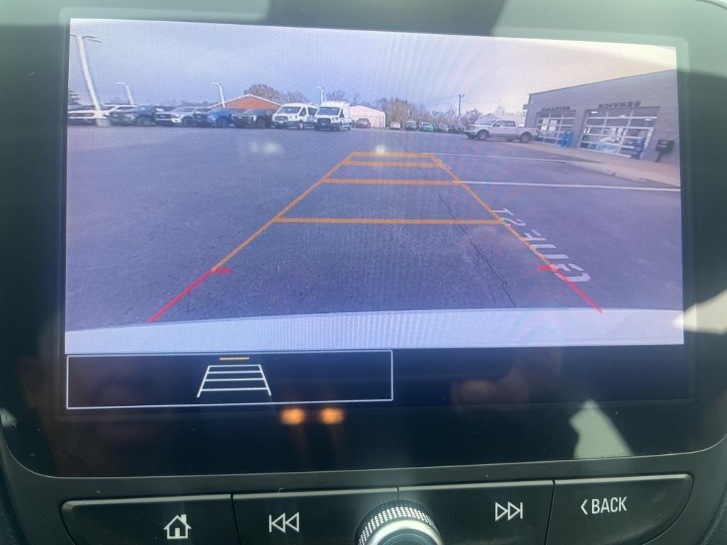 used 2023 Chevrolet Malibu car, priced at $18,730