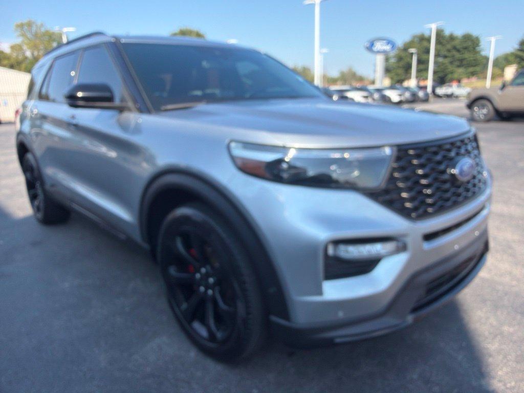 used 2020 Ford Explorer car, priced at $27,334