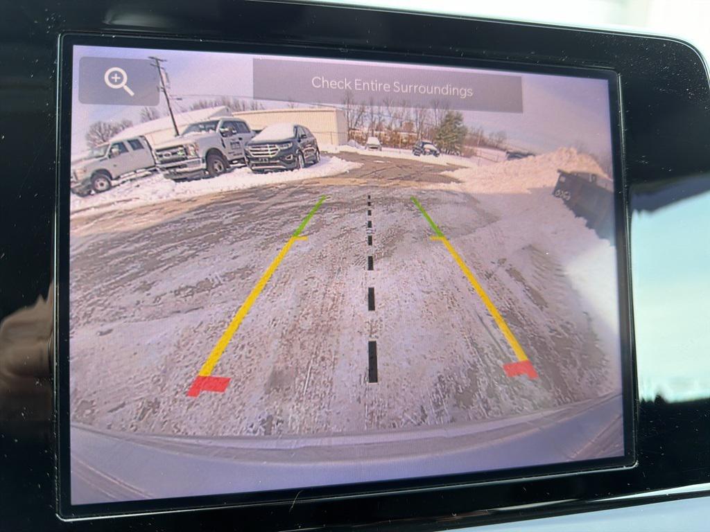 used 2022 Jeep Compass car, priced at $17,990