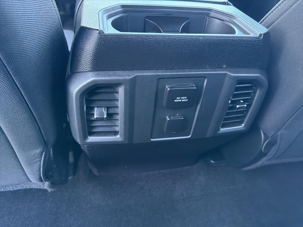 used 2016 Ford F-150 car, priced at $17,990