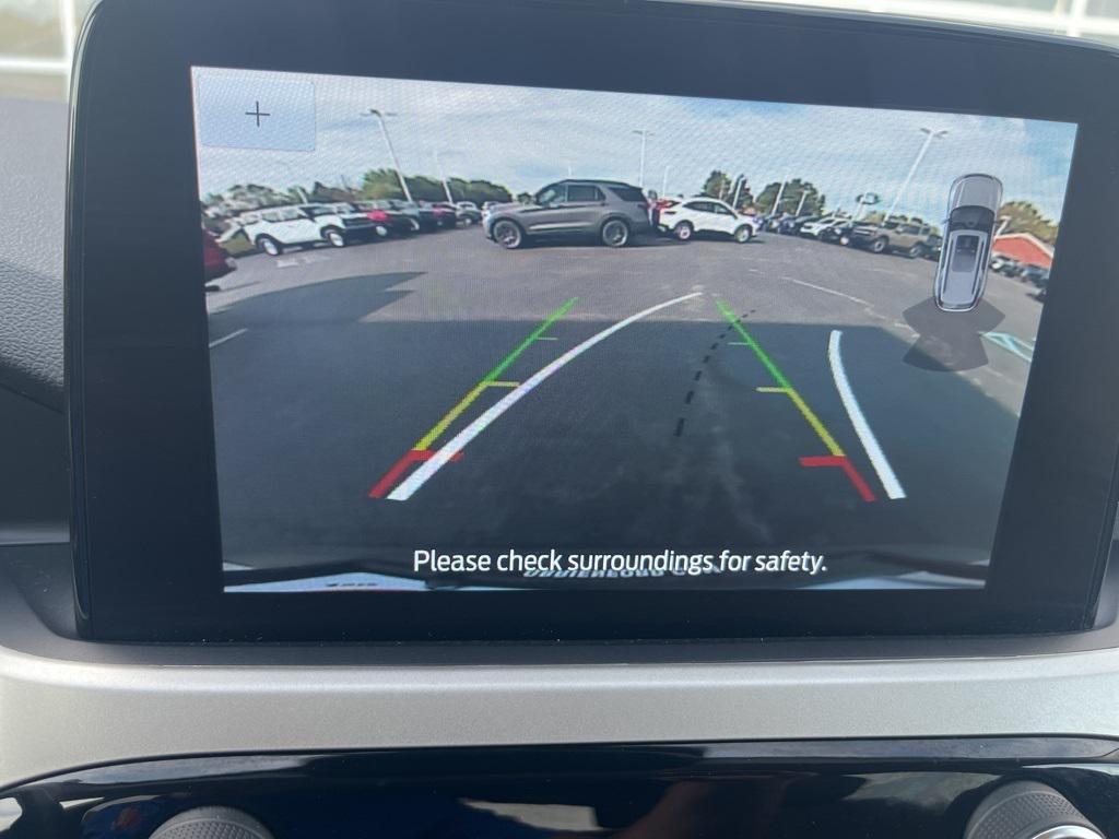 used 2022 Ford Escape car, priced at $22,855