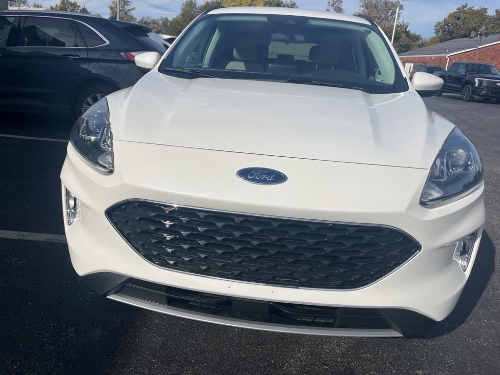 used 2022 Ford Escape car, priced at $22,855