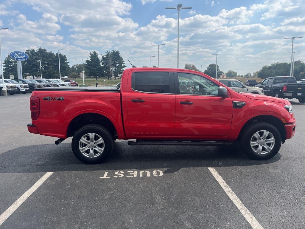 used 2020 Ford Ranger car, priced at $27,885