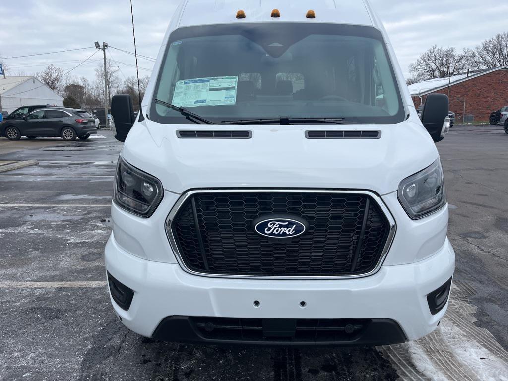 new 2026 Ford Transit-350 car, priced at $71,965