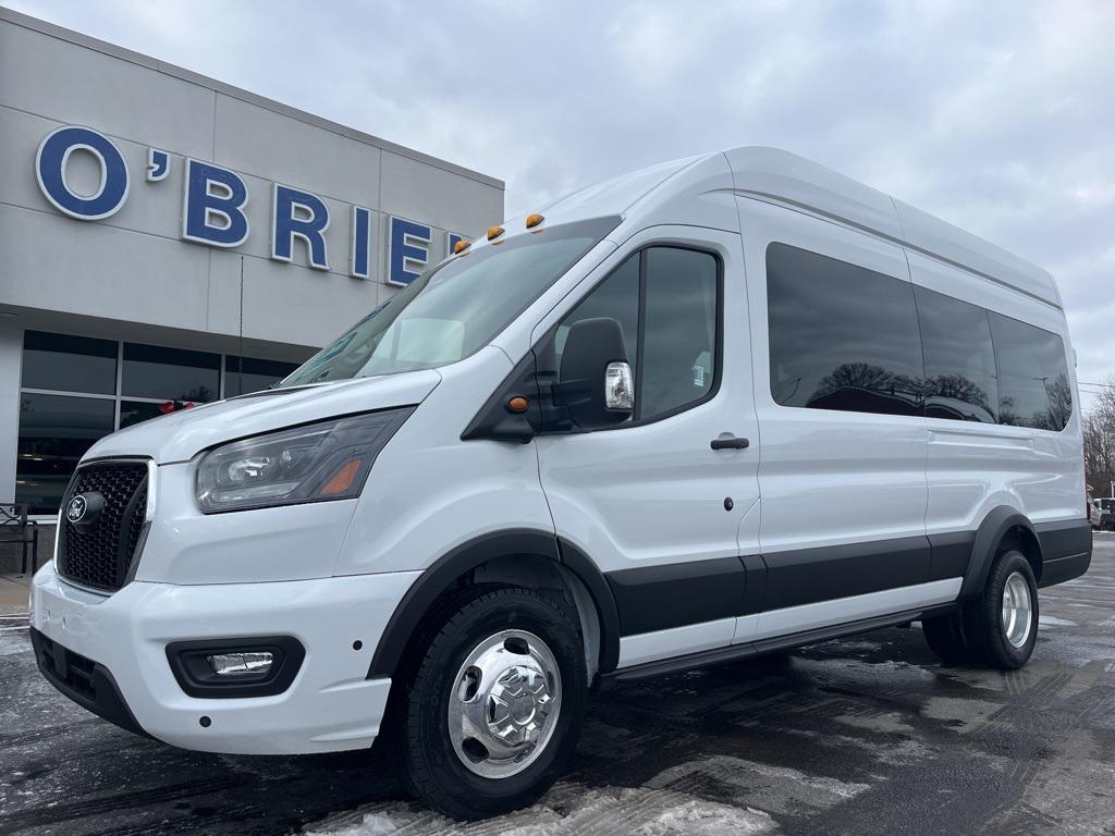 new 2026 Ford Transit-350 car, priced at $71,965