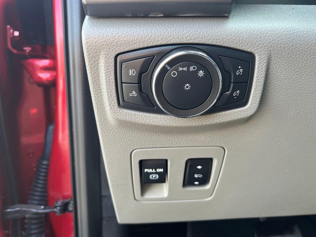 used 2020 Ford F-150 car, priced at $30,990