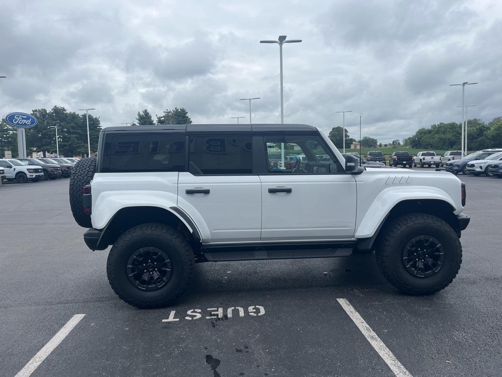new 2025 Ford Bronco car, priced at $84,048
