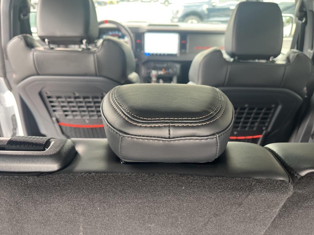 new 2025 Ford Bronco car, priced at $84,048