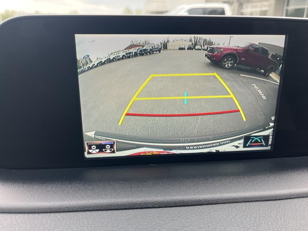 used 2022 Lexus RX 350 car, priced at $34,316