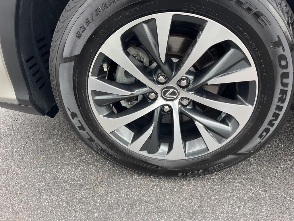 used 2022 Lexus RX 350 car, priced at $34,316