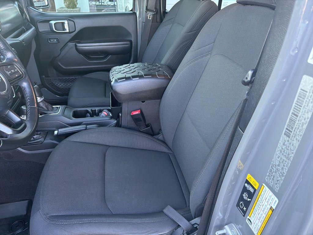 used 2020 Jeep Gladiator car, priced at $26,799