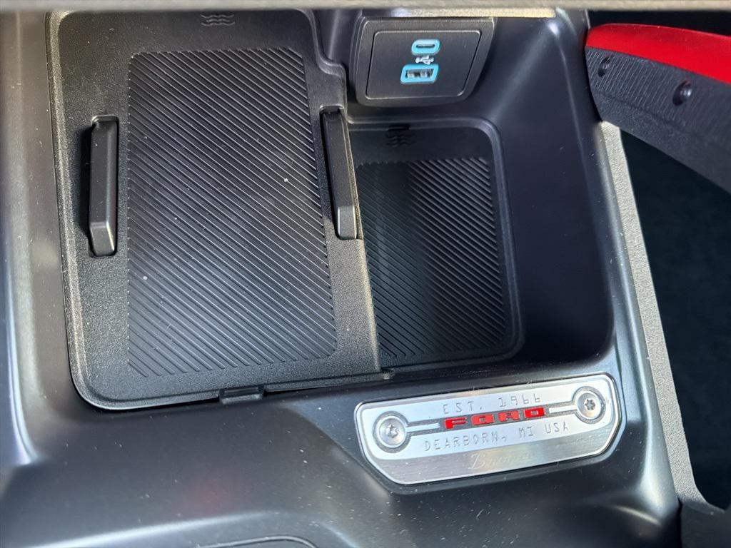 new 2025 Ford Bronco car, priced at $54,772