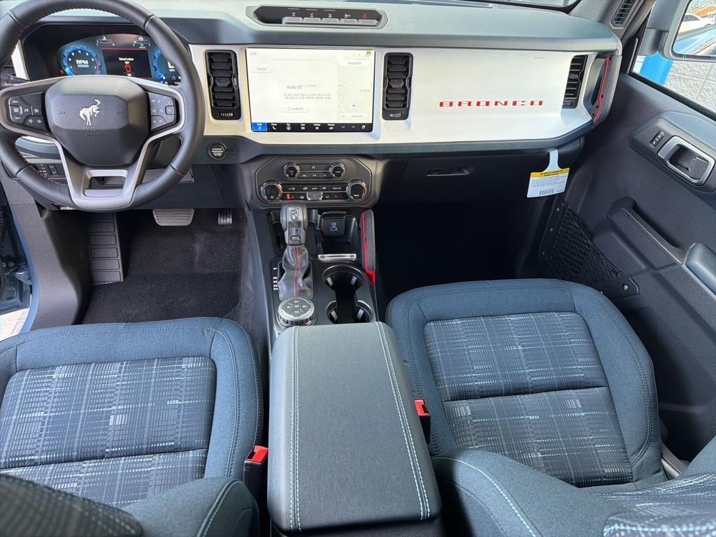 new 2025 Ford Bronco car, priced at $54,772