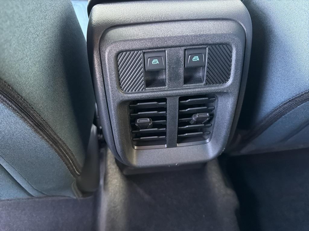 new 2025 Ford Bronco car, priced at $54,772