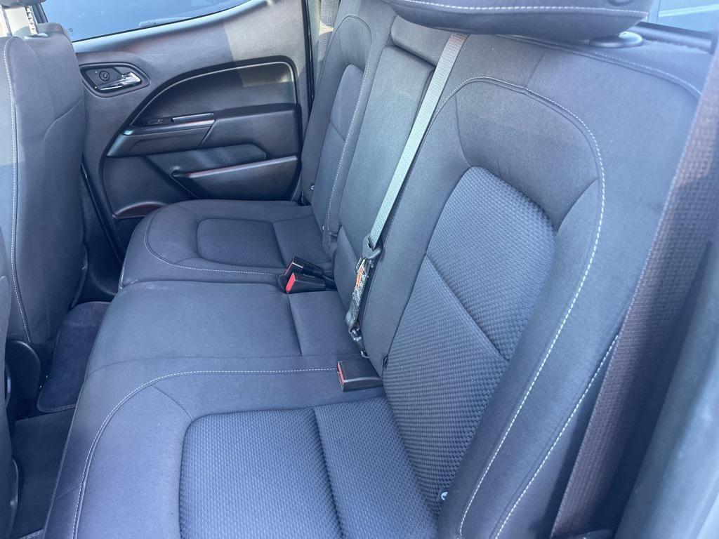 used 2021 Chevrolet Colorado car, priced at $23,353