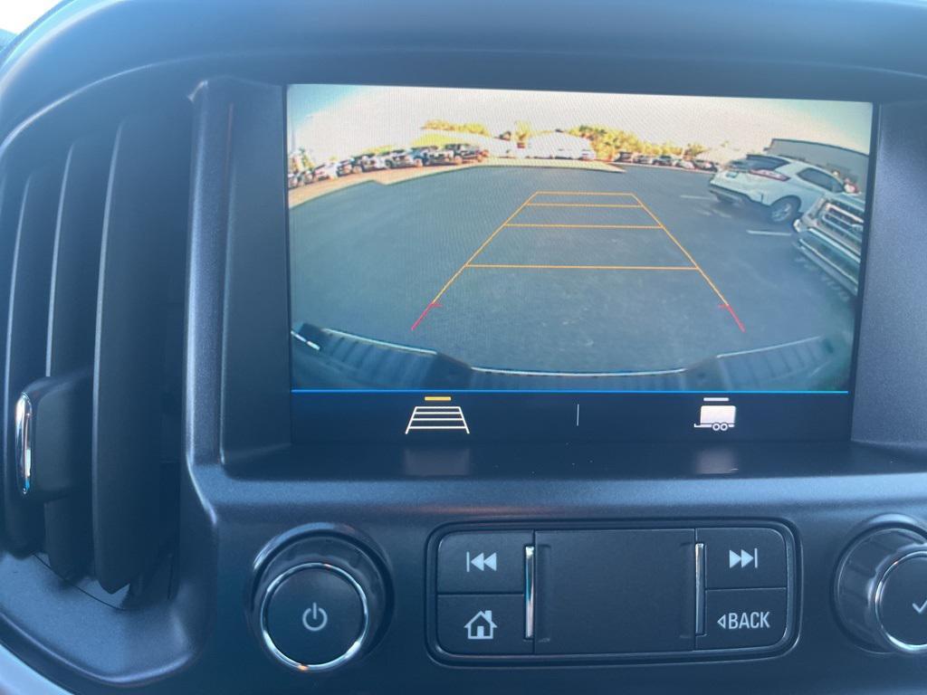 used 2021 Chevrolet Colorado car, priced at $23,353