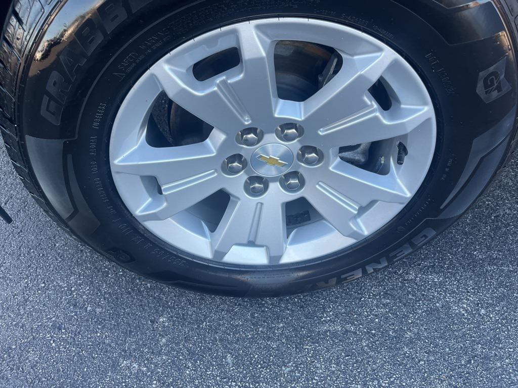 used 2021 Chevrolet Colorado car, priced at $23,353